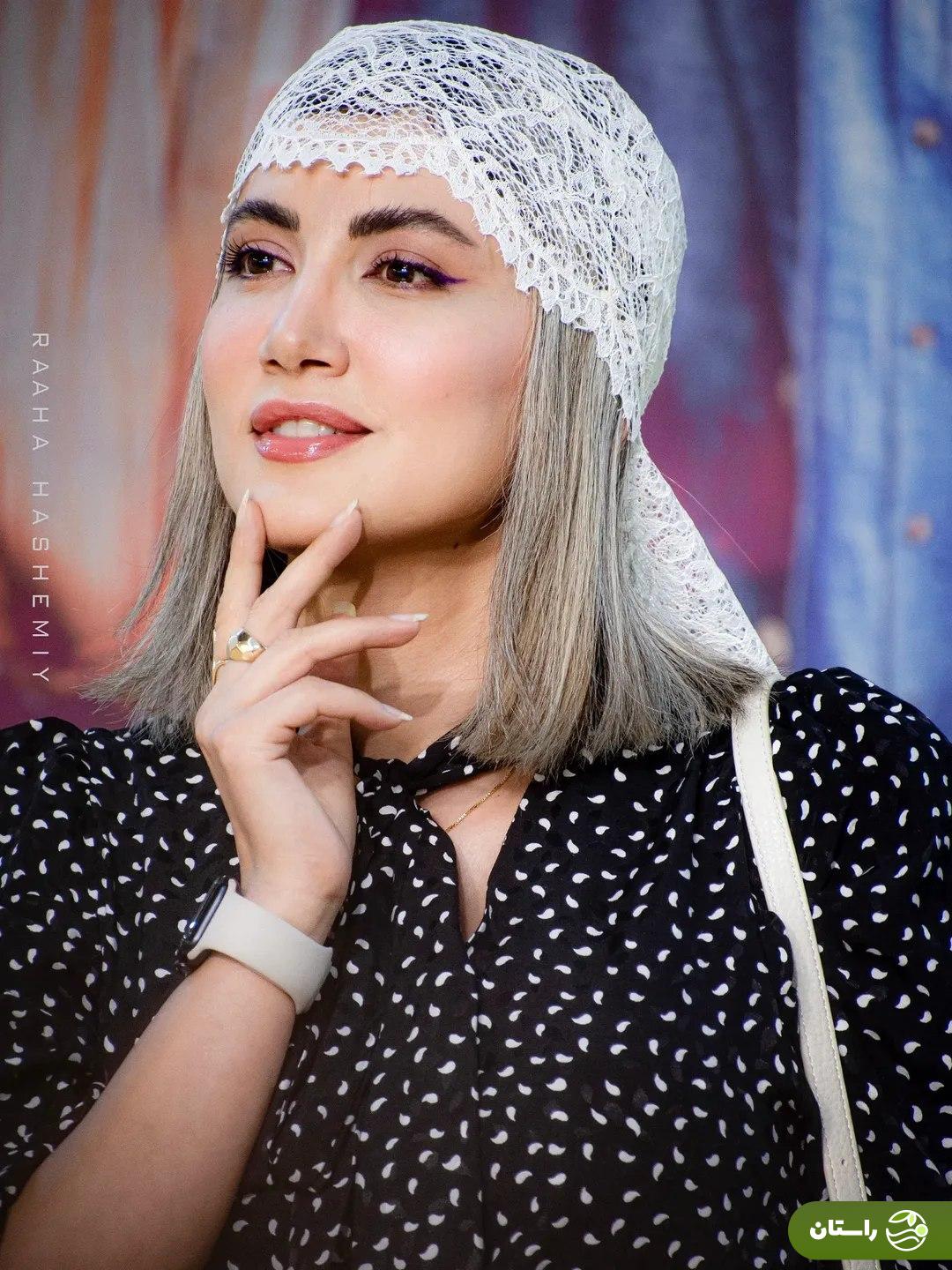 تصاویر | استایل غیررسمی سمیرا حسینی در یک مراسم بحث‌برانگیز شد