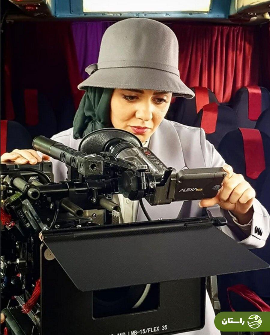 بیوگرافی حوریه مقدم؛ از بازیگری تا موتورسواری و نویسندگی + تصاویر بیوگرافی حوریه مقدم؛ از بازیگری تا موتورسواری و نویسندگی + تصاویر