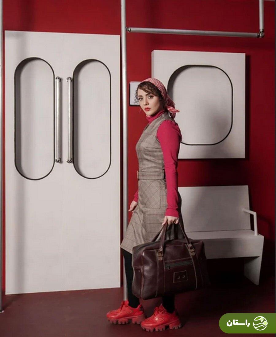 بیوگرافی حوریه مقدم؛ از بازیگری تا موتورسواری و نویسندگی + تصاویر بیوگرافی حوریه مقدم؛ از بازیگری تا موتورسواری و نویسندگی + تصاویر