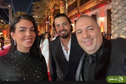 ویدئو | جزئیات مکالمه علی اوجی و جورجینا رودریگز | قیاسی: زن رونالدو چه بویی می‌داد؟!