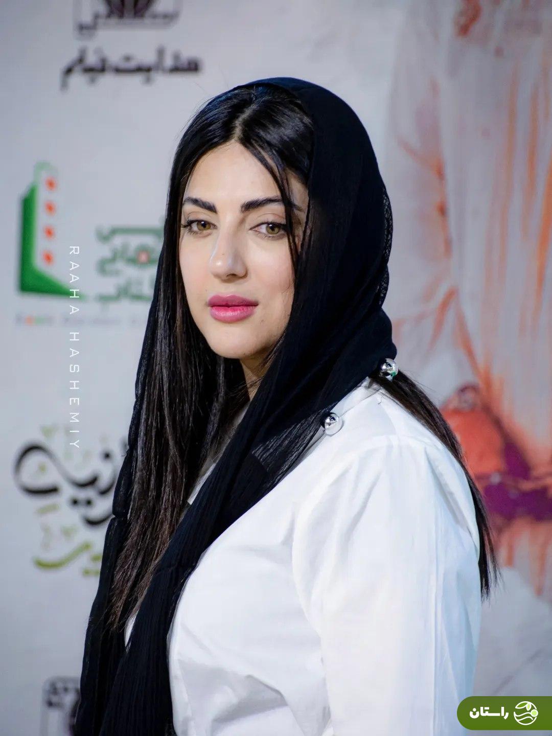 تصاویر | ۲۰ ژست دیدنی به سبک هلیا امامی