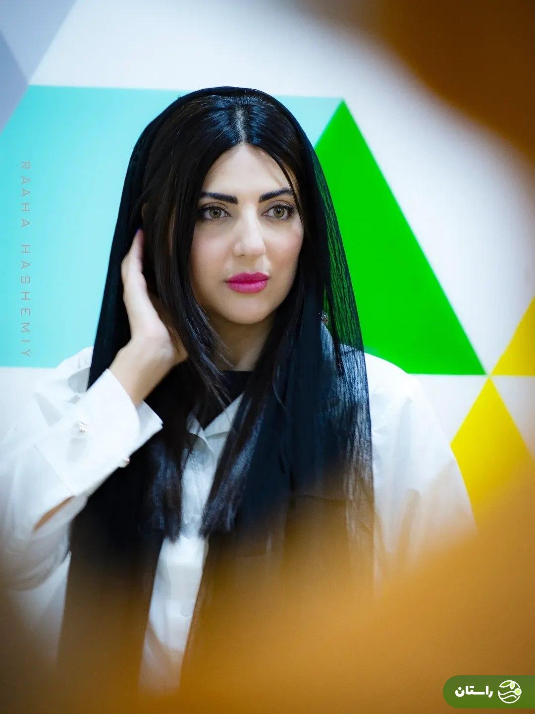 تصاویر | ۲۰ ژست دیدنی به سبک هلیا امامی