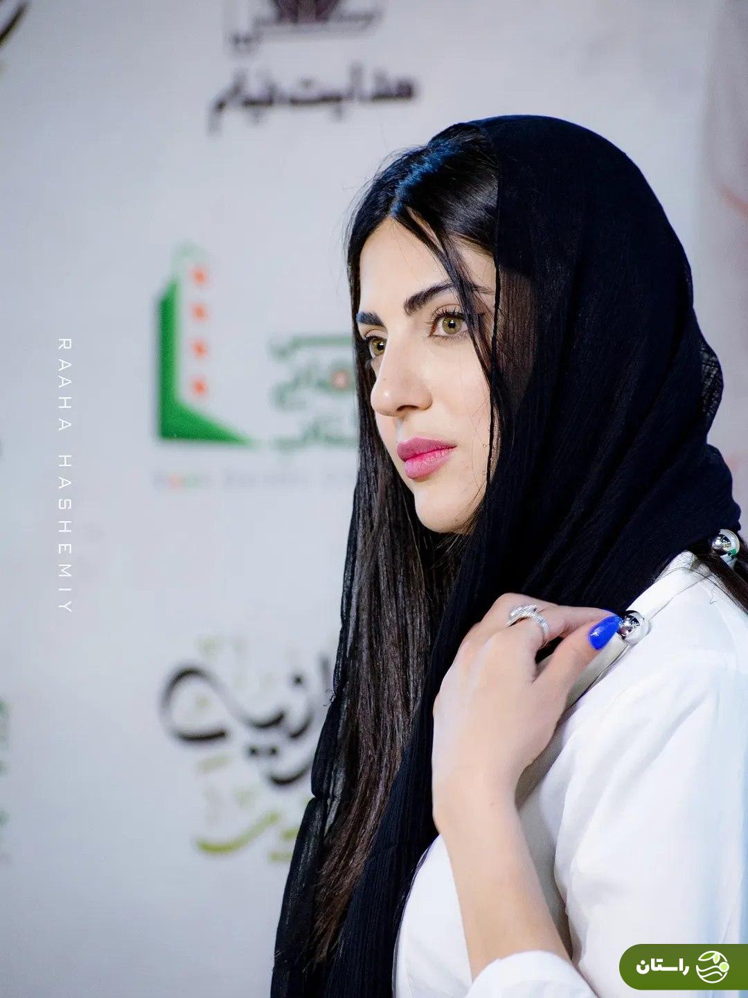 تصاویر | ۲۰ ژست دیدنی به سبک هلیا امامی