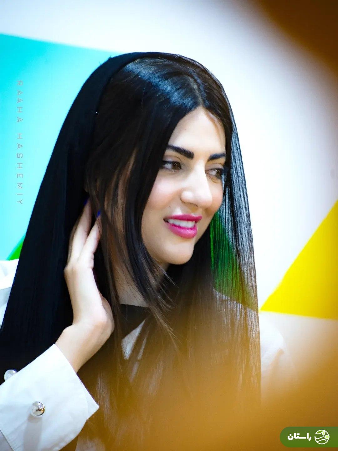 تصاویر | ۲۰ ژست دیدنی به سبک هلیا امامی