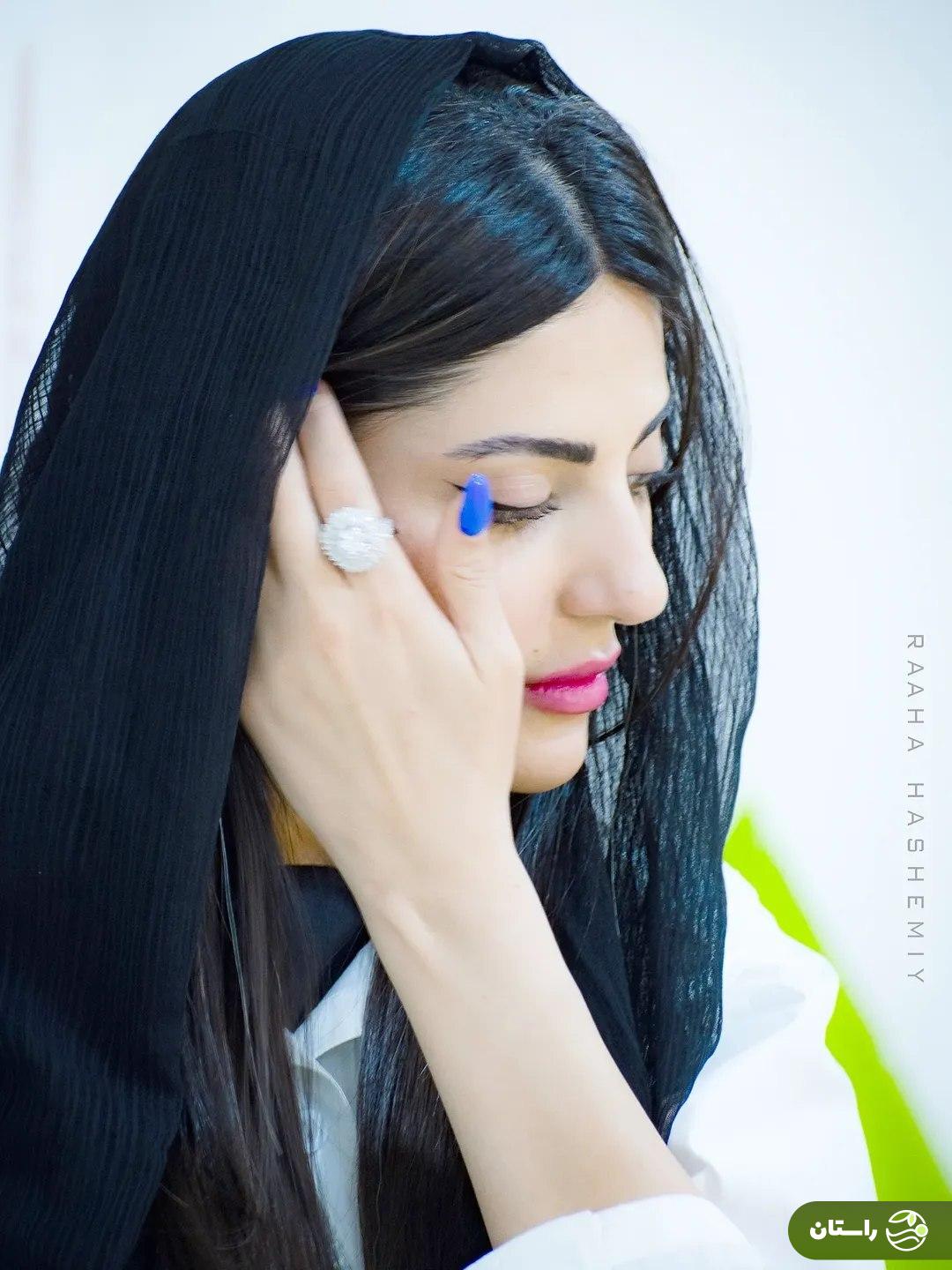 تصاویر | ۲۰ ژست دیدنی به سبک هلیا امامی