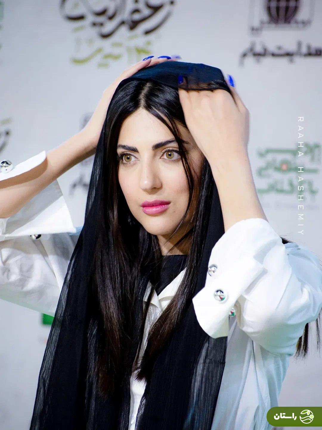 تصاویر | ۲۰ ژست دیدنی به سبک هلیا امامی