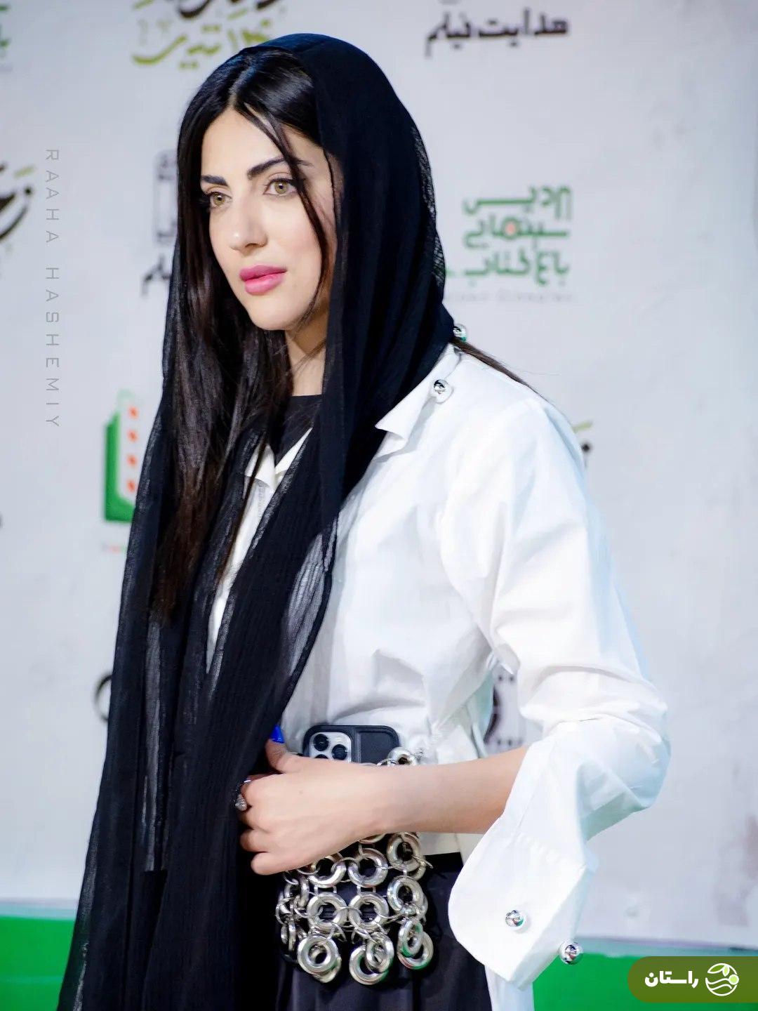 تصاویر | ۲۰ ژست دیدنی به سبک هلیا امامی