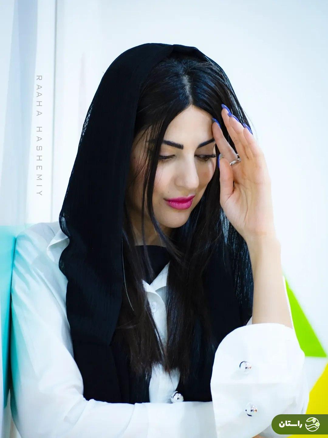 تصاویر | ۲۰ ژست دیدنی به سبک هلیا امامی