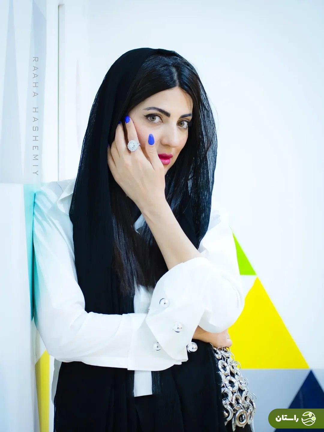 تصاویر | ۲۰ ژست دیدنی به سبک هلیا امامی