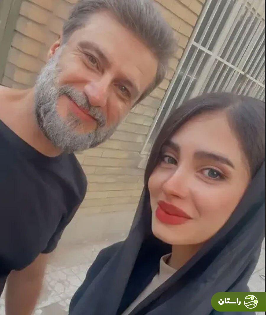 عکس | تغییر چهره عجیب و باورنکردنی شهرام حقیقت دوست در ۵۲ سالگی