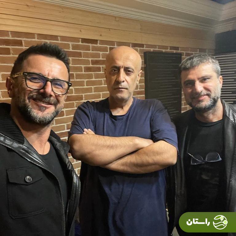 عکس | تغییر چهره عجیب و باورنکردنی شهرام حقیقت دوست در ۵۲ سالگی