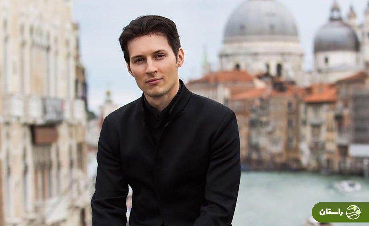 پاول دورف ثروت ۱۷ میلیارد پوندی خود را بین ۱۰۶ فرزندش تقسیم کرد! پاول دورف ثروت ۱۷ میلیارد پوندی خود را بین ۱۰۶ فرزندش تقسیم کرد!