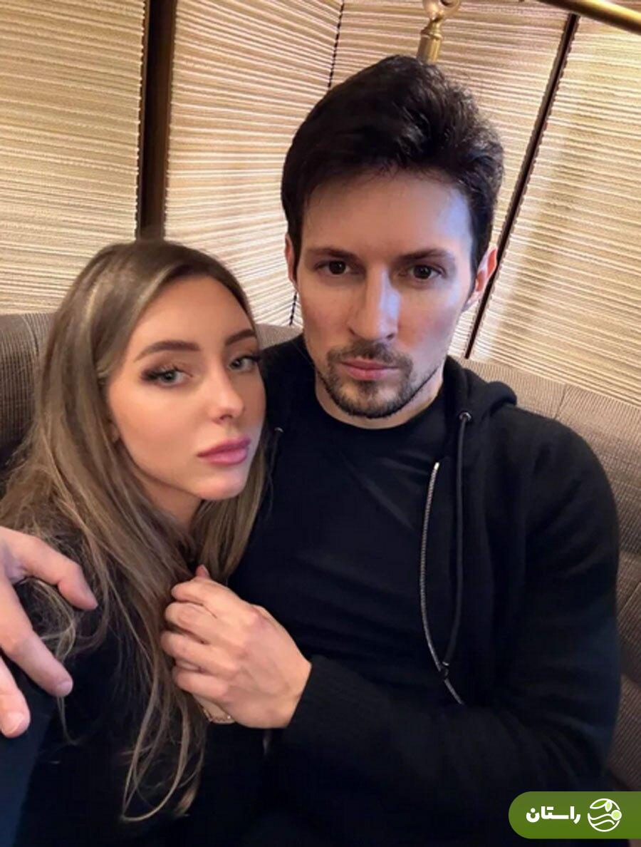 پاول دورف ثروت ۱۷ میلیارد پوندی خود را بین ۱۰۶ فرزندش تقسیم کرد!