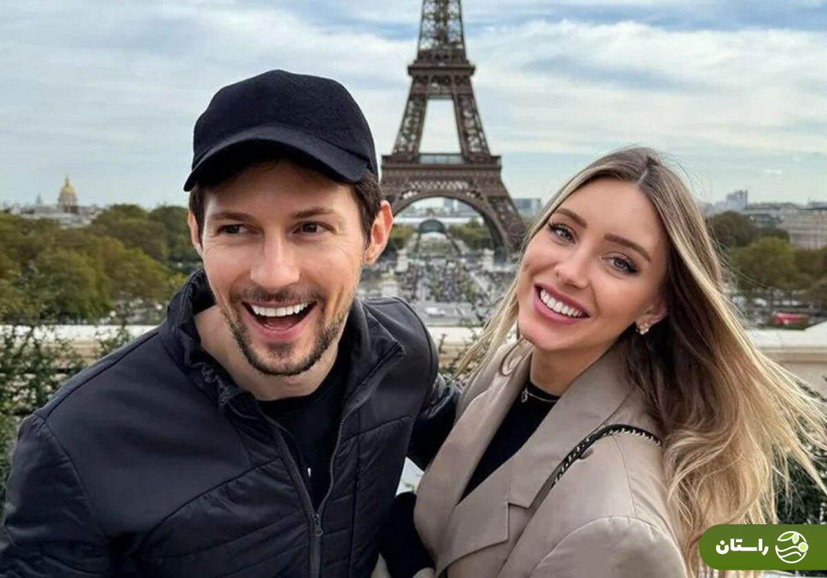 پاول دورف ثروت ۱۷ میلیارد پوندی خود را بین ۱۰۶ فرزندش تقسیم کرد! پاول دورف ثروت ۱۷ میلیارد پوندی خود را بین ۱۰۶ فرزندش تقسیم کرد!