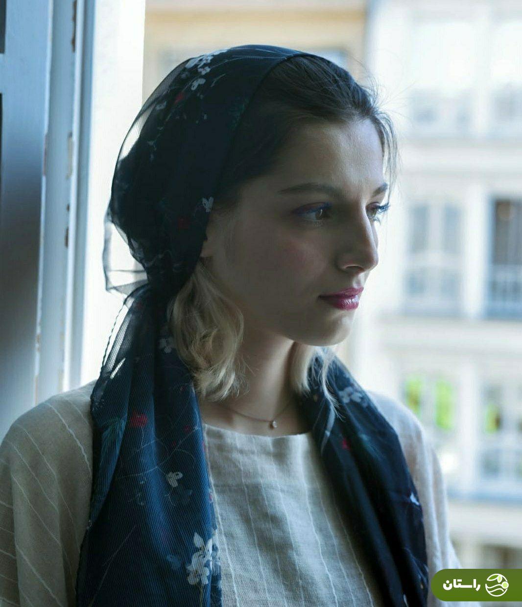 عکس | تونل زمان؛ مهسا حجازی، شیرین سریال تاسیان در ۲۶ سالگی، سال ۱۴۰۰