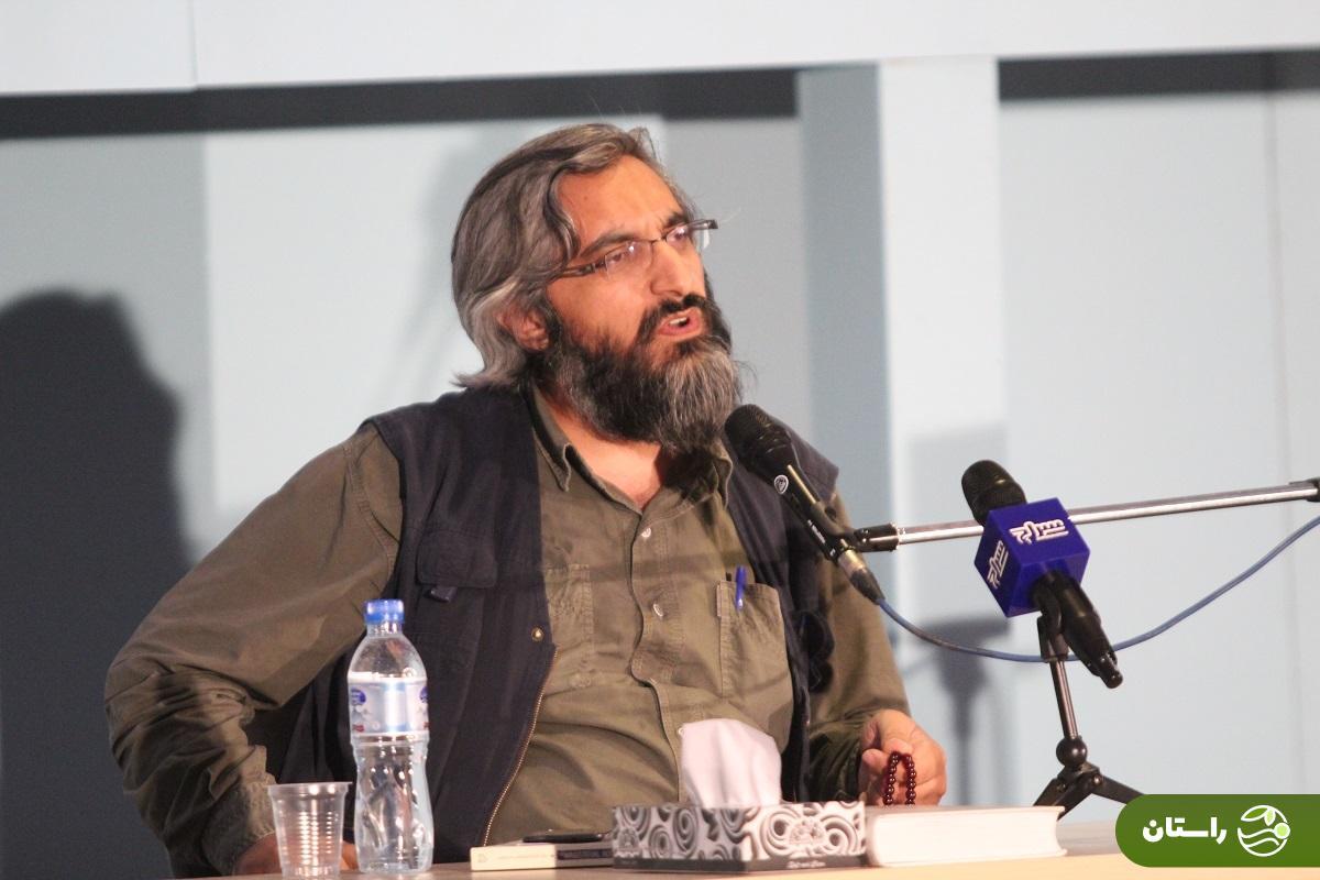 ویدئو | وحید جلیلی: برخی می‌خواهند وطن را به آغل تبدیل کنند!