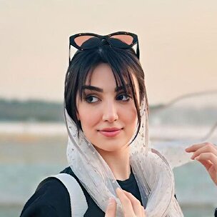 عکس | تاب بازی شبانه زارا نادری‌فر بازیگر نقش هوژان در سریال «ناریا»