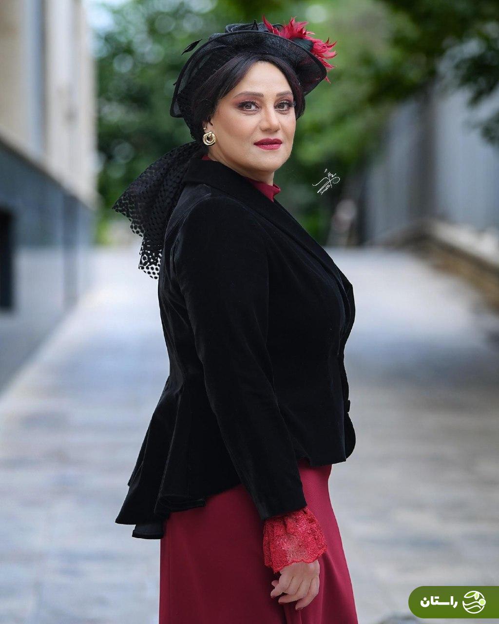 تصاویر | شبنم مقدمی، سام درخشانی و جوانه دلشاد در پشت صحنه یک نمایش