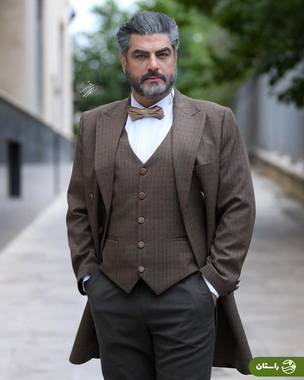 تصاویر | شبنم مقدمی، سام درخشانی و جوانه دلشاد در پشت صحنه یک نمایش