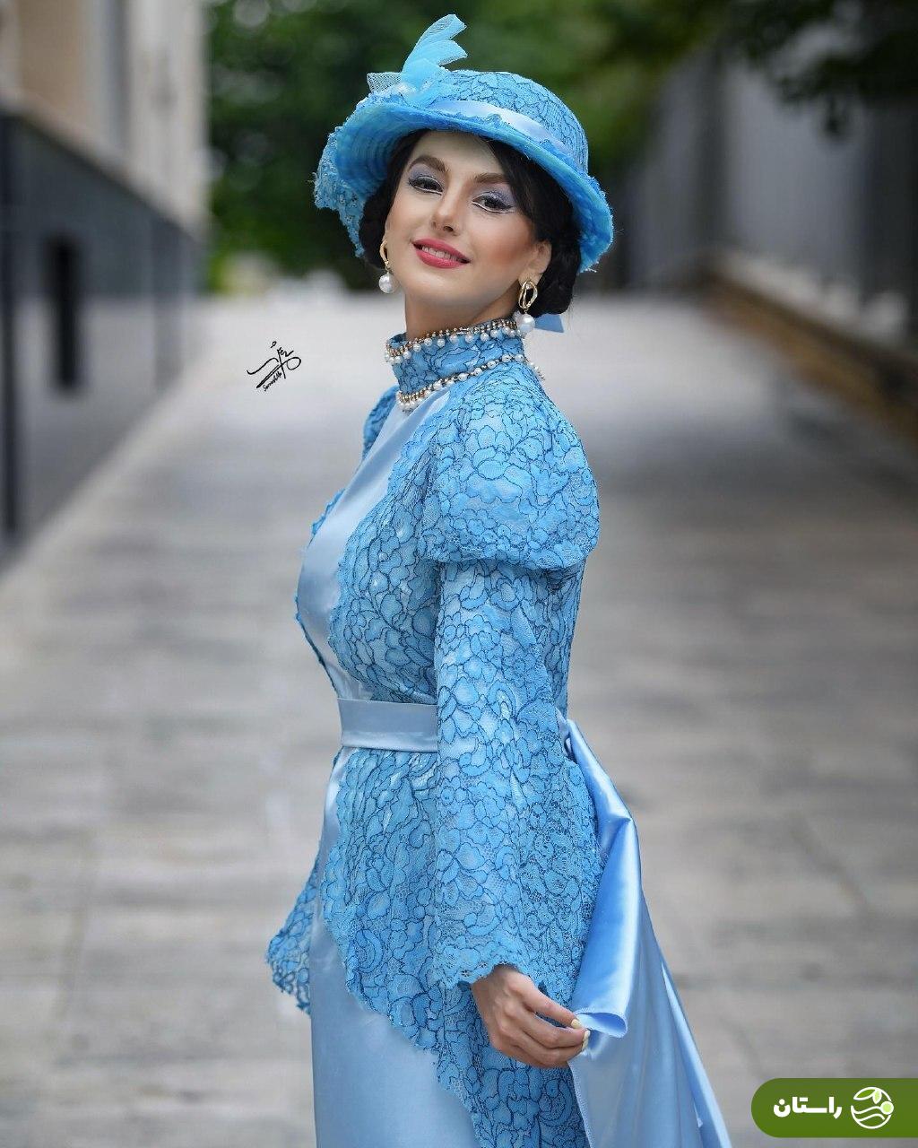 تصاویر | شبنم مقدمی، سام درخشانی و جوانه دلشاد در پشت صحنه یک نمایش