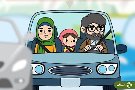 اگر زمان حمله هوایی در ترافیک بودیم، چه کار کنیم؟