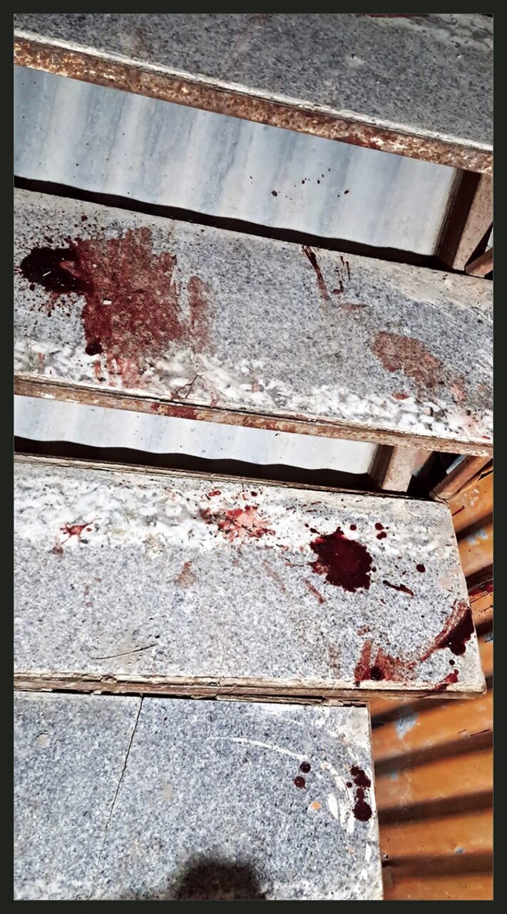 قتل فجیع زن صاحبخانه به دست جوان مستأجر + تصاویر