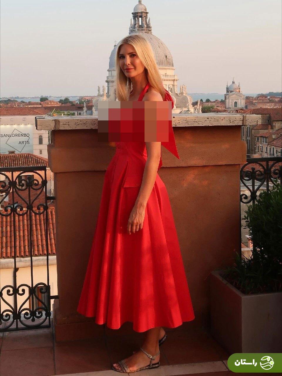 تصاویر | ونیزگردی ایوانکا ترامپ و فرزندانش پیش از مراسم عروسی جف بیزوس و لورن سانچز تصاویر | ونیزگردی ایوانکا ترامپ و فرزندانش پیش از مراسم عروسی جف بیزوس و لورن سانچز