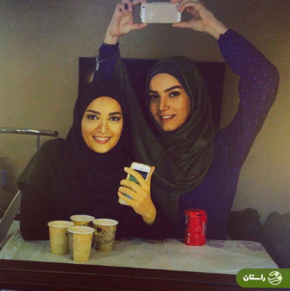 عکس | تونل زمان؛ بهنوش طباطبایی، متین ستوده و کامبیر دیرباز در سریال «میکائیل»؛ 10 سال دیش