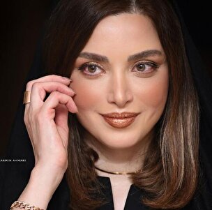 عکس | تونل زمان؛ بهنوش طباطبایی، متین ستوده و کامبیر دیرباز در پشت صحنه سریال «میکائیل»؛ ۱۰ سال دیش