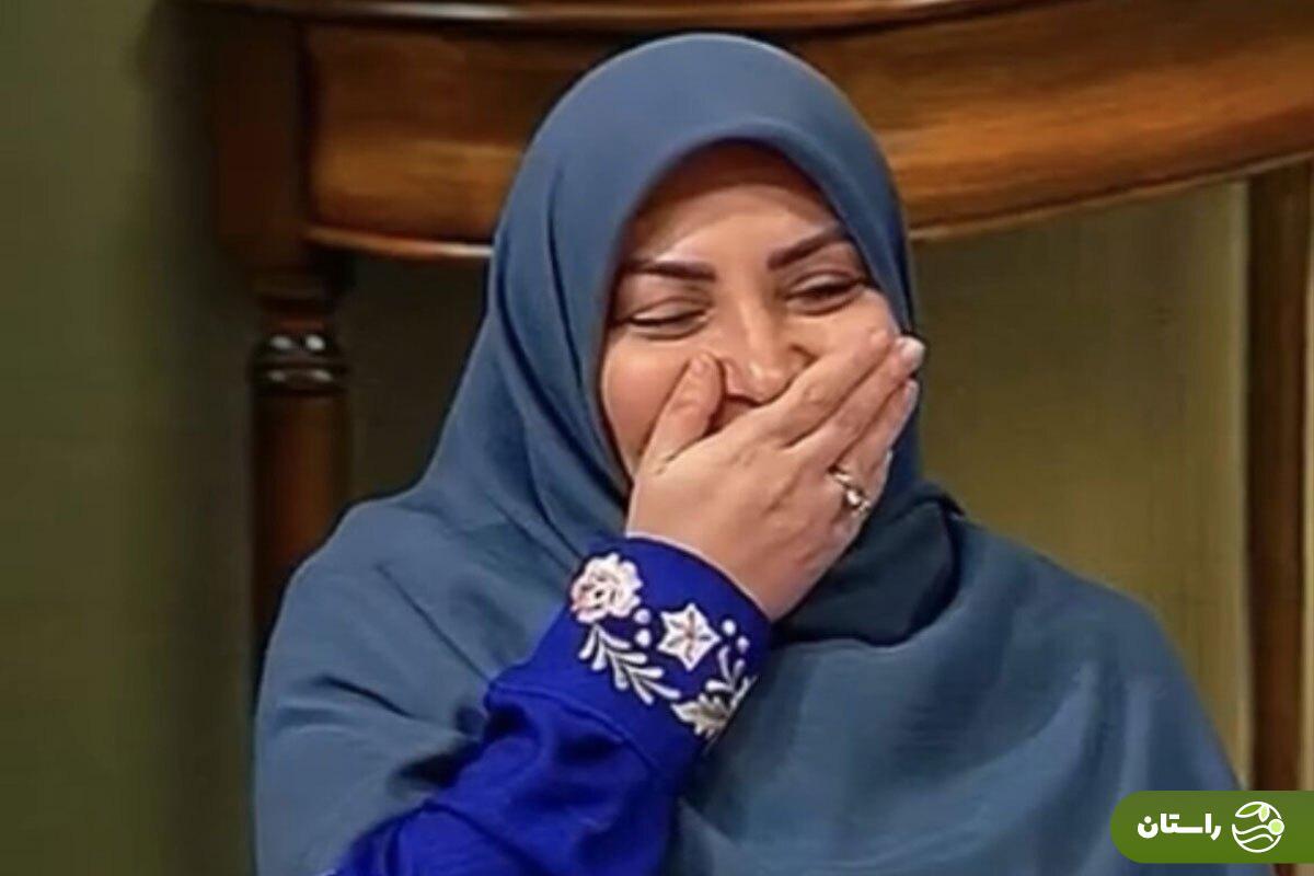 ویدئو | انتقاد کارشناس تلویزیون از خانم‌های خوشگل، المیرا شریفی‌مقدم را شاکی کرد!