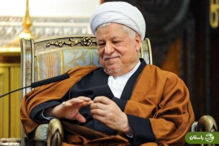 عکس | تونل زمان؛ «هاشمی رفسنجانی» در حال خوش و بش با خسرو شکیبایی؛ سال 84