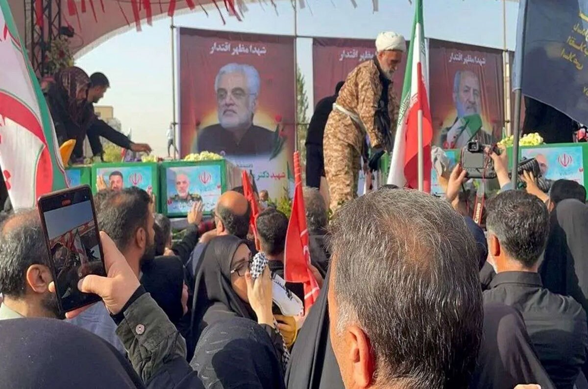 اولین عکس از علی شمخانی پس از جنگ ۱۲ روزه با اسرائیل