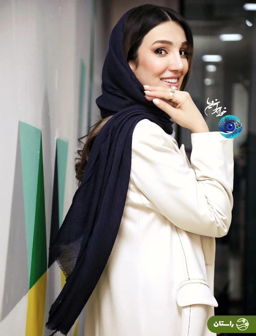 تصاویر | دیدار دوستانه سامان صفاری، زارا نادری‌فر و هامون سیدی؛ سامان، هوژان و افشین سریال «ناریا»