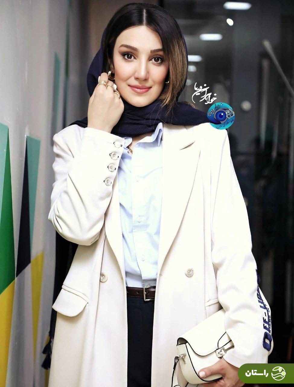 تصاویر | دیدار دوستانه سامان صفاری، زارا نادری‌فر و هامون سیدی؛ سامان، هوژان و افشین سریال «ناریا»