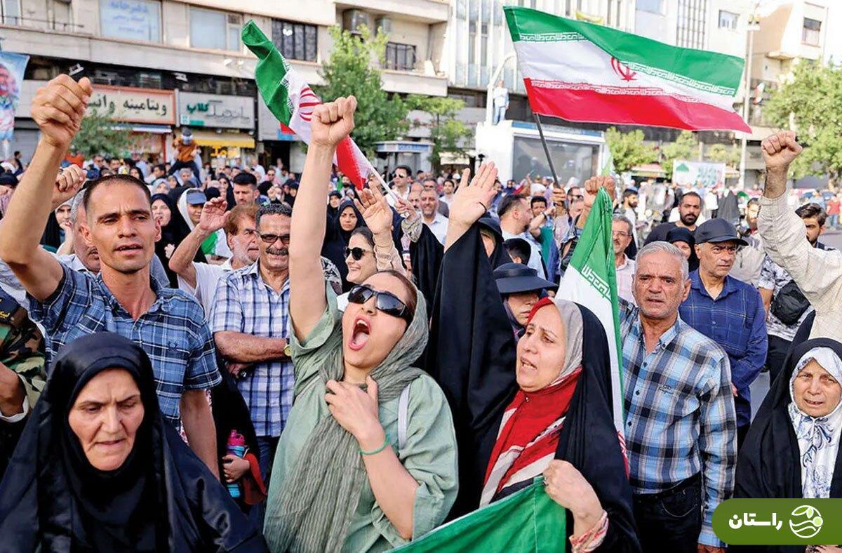 عکس سلفی خبرنگار CNN در تهران پربازدید شد