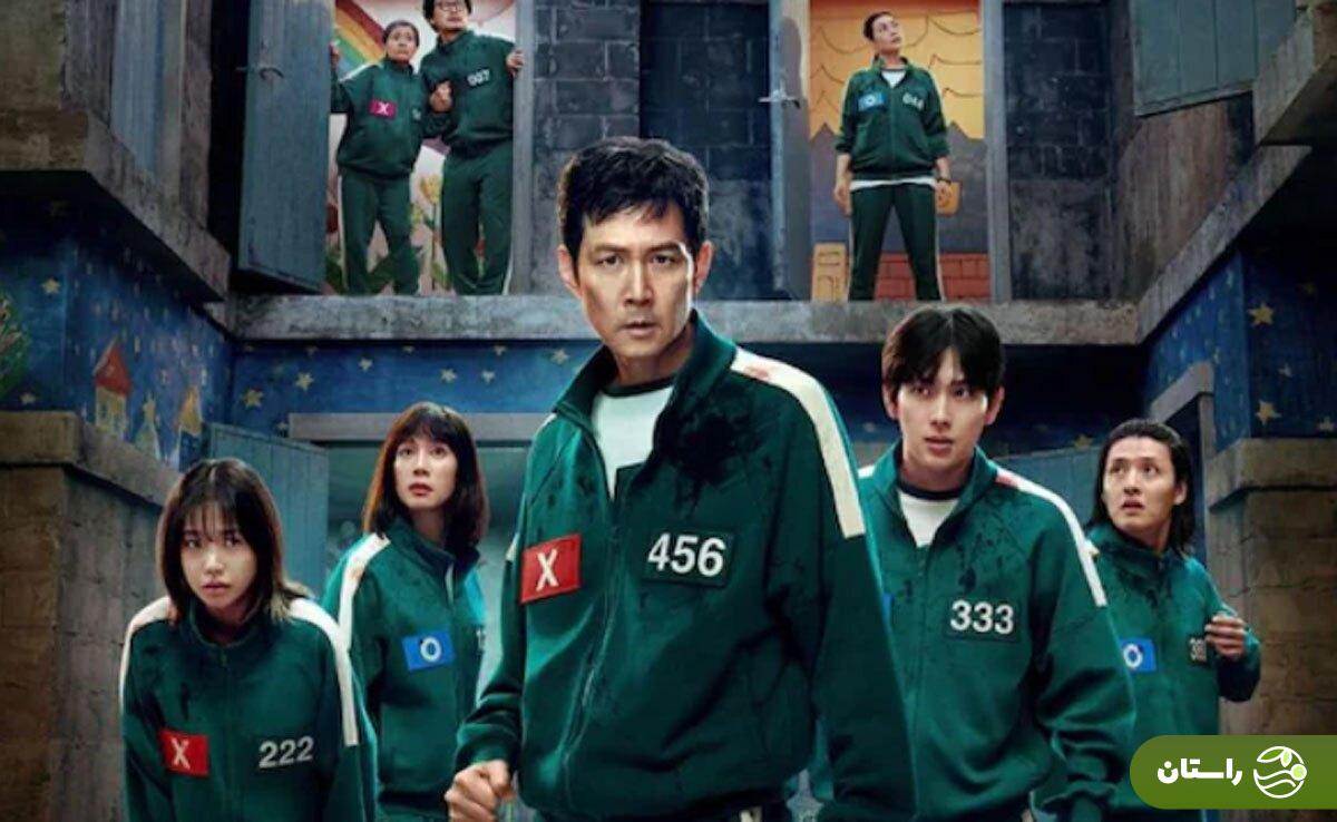 کیت بلانشت طرفداران سریال «بازی مرکب» (Squid Game) را شوکه کرد کیت بلانشت طرفداران سریال «بازی مرکب» (Squid Game) را شوکه کرد