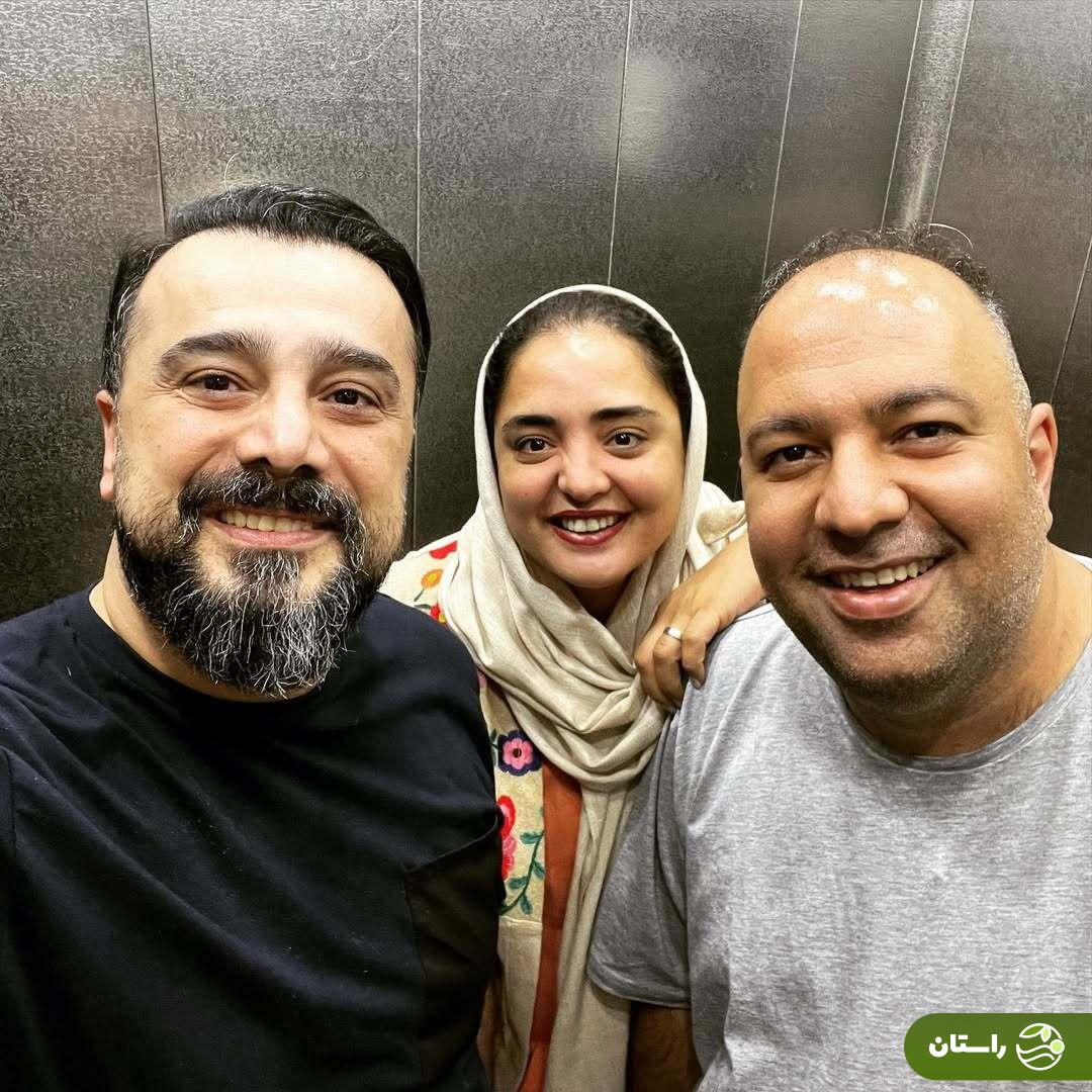 بیوگرافی و حواشی سپند امیرسلیمانی؛ از طلاق همسر اول تا ازدواج با مونا کرمی + تصاویر بیوگرافی و حواشی سپند امیرسلیمانی؛ از طلاق همسر اول تا ازدواج با مونا کرمی + تصاویر