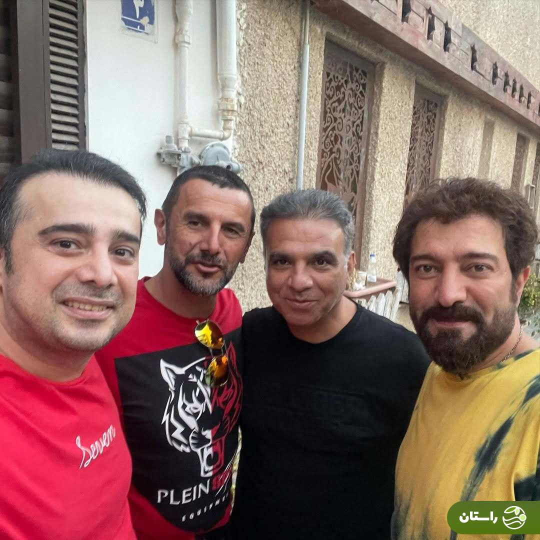 بیوگرافی و حواشی سپند امیرسلیمانی؛ از طلاق همسر اول تا ازدواج با مونا کرمی + تصاویر بیوگرافی و حواشی سپند امیرسلیمانی؛ از طلاق همسر اول تا ازدواج با مونا کرمی + تصاویر