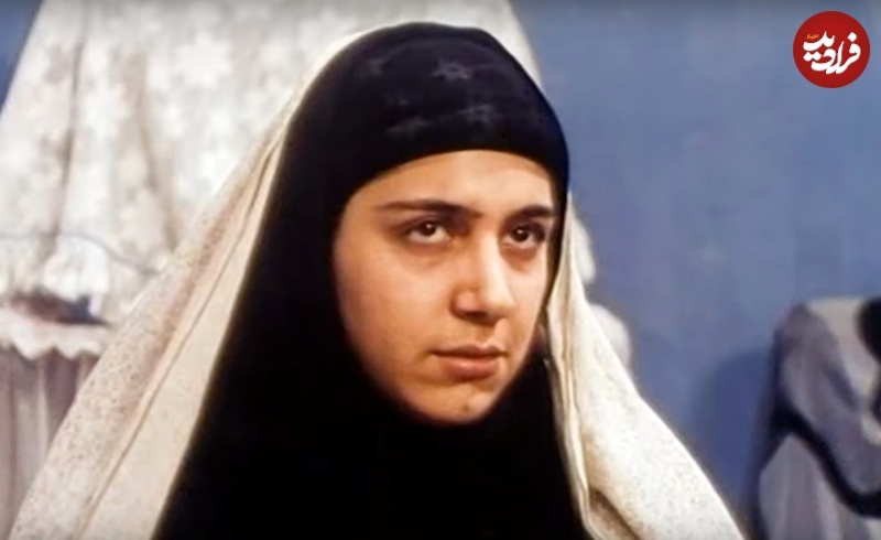 عکس | تونل زمان؛ چهرۀ «مازیار (شهره) لرستانی» در ۲۵ سالگی در اولین فیلمش؛ سال ۱۳۷۰