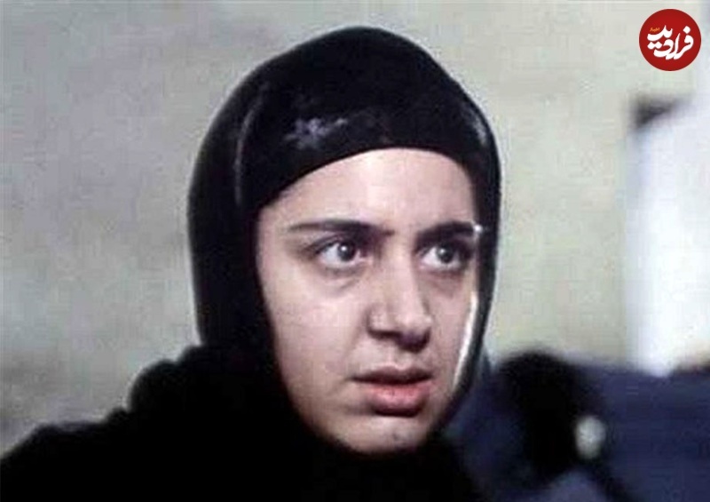 عکس | تونل زمان؛ چهرۀ «مازیار (شهره) لرستانی» در ۲۵ سالگی در اولین فیلمش؛ سال ۱۳۷۰