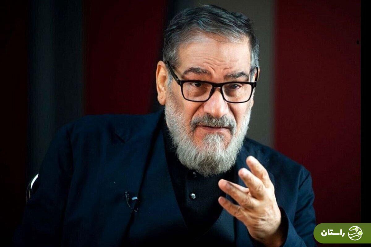 تصاویر پخش نشده منزل «علی شمخانی» پس از حمله اسرائیل