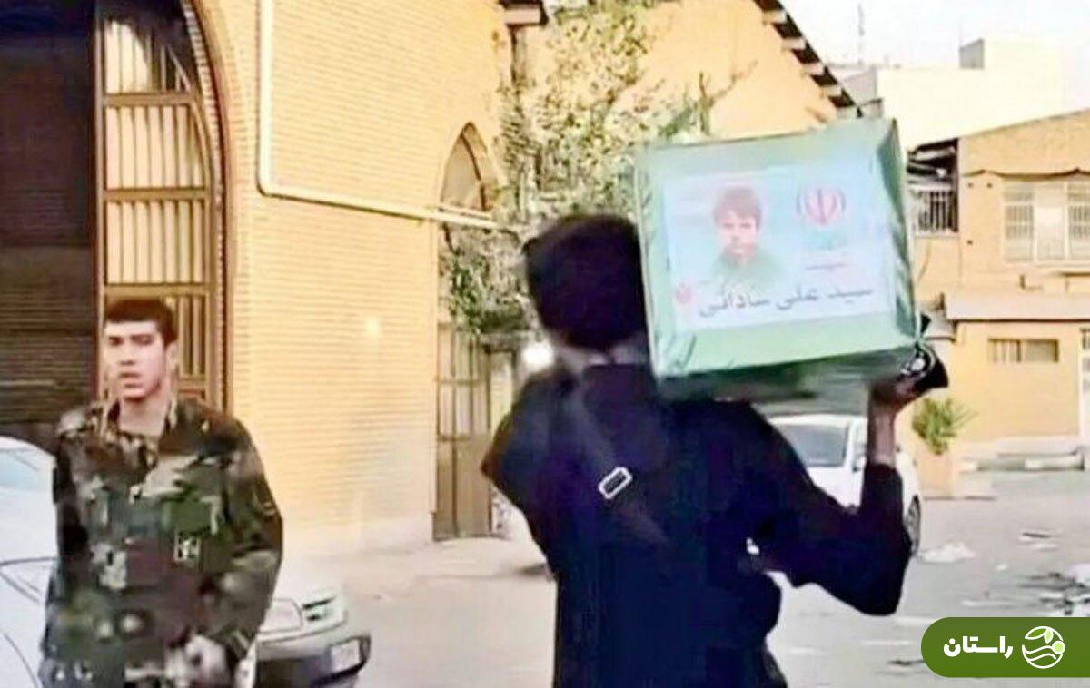 اگر با دیدن این عکس دق کنید کسی سرزنشتان نمیکند اگر با دیدن این عکس دق کنید کسی سرزنشتان نمیکند