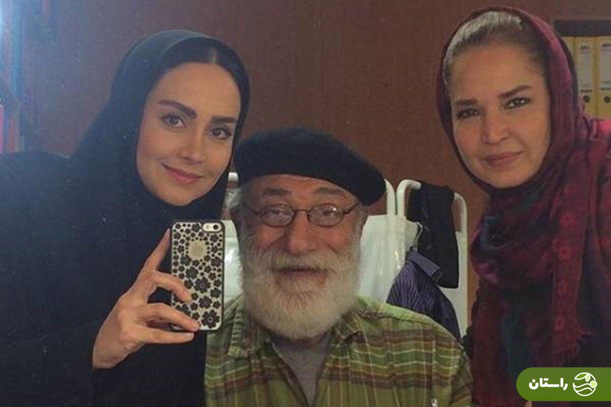 جمال اجلالی، بازیگر پیشکسوت درگذشت + علت فوت جمال اجلالی، بازیگر پیشکسوت درگذشت + علت فوت