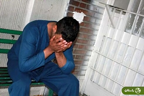 میلیونر زاغه نشین و سرقت برای انتقام