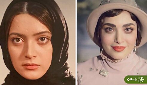 ویدئو | تغییرات ظاهری بهنوش طباطبایی طی ۲۰ سال اخیر