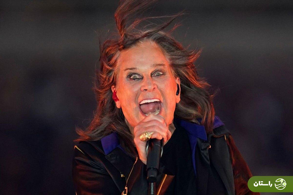 آزی آزبورن، اسطوره موسیقی راک و متال درگذشت