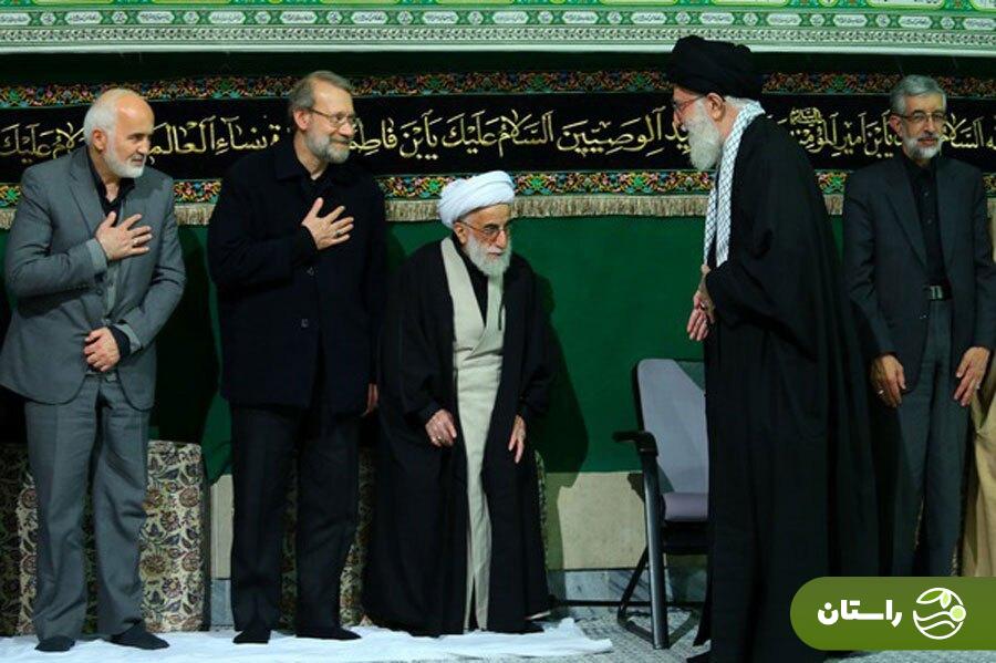 بیوگرافی احمد توکلی؛ از روابط خانوادگی با لاریجانی و زیباکلام تا مخالفت با هاشمی و احمدینژاد بیوگرافی احمد توکلی؛ از روابط خانوادگی با لاریجانی و زیباکلام تا مخالفت با هاشمی و احمدینژاد