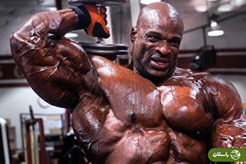 ویدئو | پایان تلخ برای اسطوره پرورش اندام: رونی کلمن دیگر راه نمی‌رود