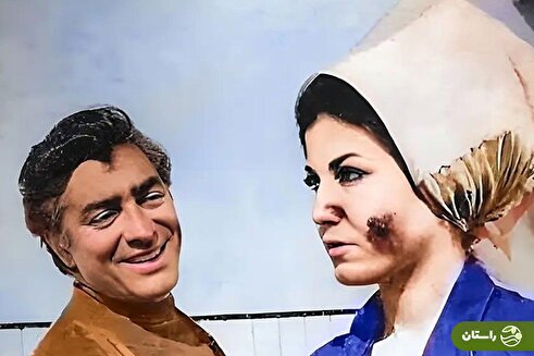 عکس | تونل زمان؛ فردین در پشت صحنۀ «یک خوشگل و هزار مشکل»؛ سال ۱۳۵۰