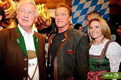 رابطه پنهانی آرنولد شوارتزنگر بعد از ۱۰ سال فاش شد